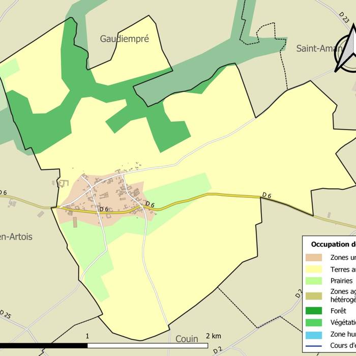 Photo de Château de Hénu